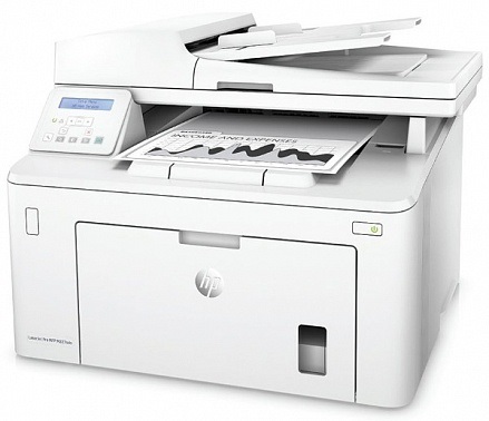 Модель HP LaserJet M227fdw (G3Q75A), Производитель Hewlett-Packard 1