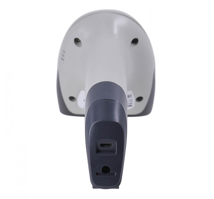 Беспроводной сканер штрих-кода  Mertech CL-2310 BLE Dongle P2D USB White
