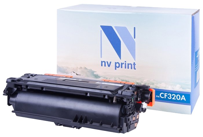  NV Print CF320A