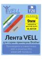  Vell VL-621CH ( , 9 ,   )  Puty PT-100E, 100ECH, Brother D200, E110, D600, E300, 2700, P700, E550, P900