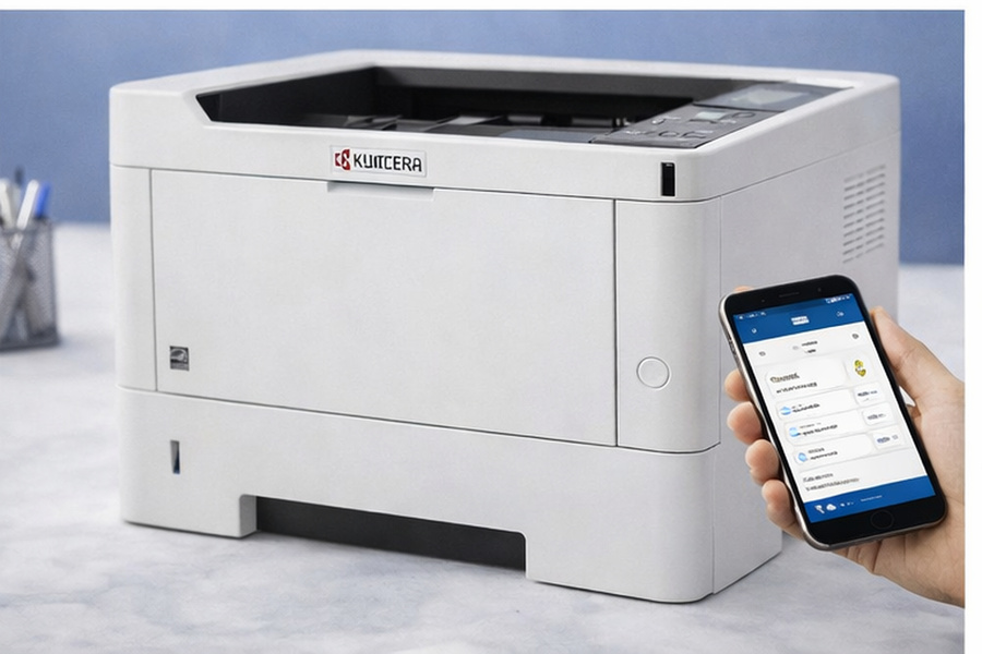 �������  Kyocera P2040DN