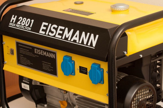   Eisemann H 2801