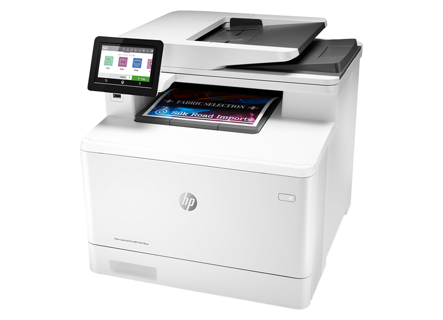  HP Color LaserJet Pro MFP M479fnw (W1A78A)