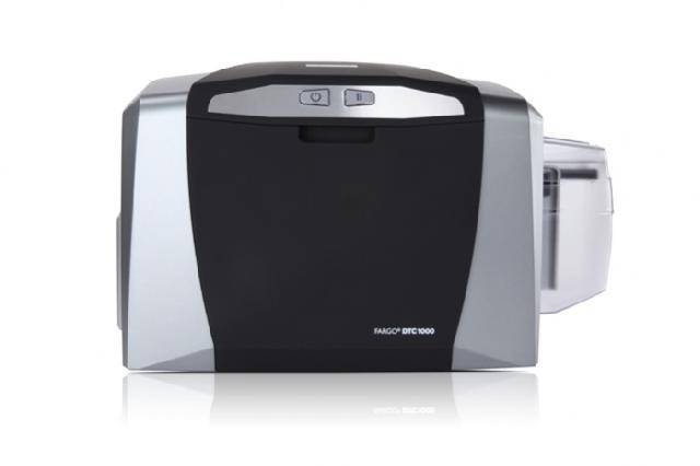 ������� ��� ����������� ����  Fargo DTC1000 SS + MAG