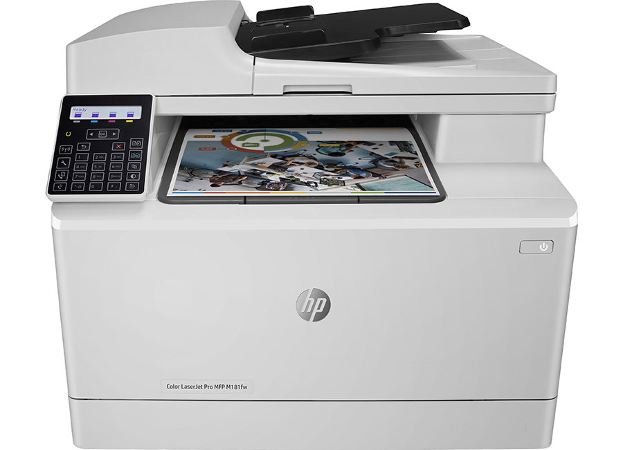  HP Color LJ Pro MFP M181fw (T6B71A)