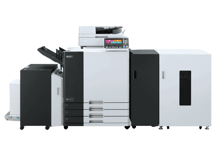 ���  Riso ComColor GL7430