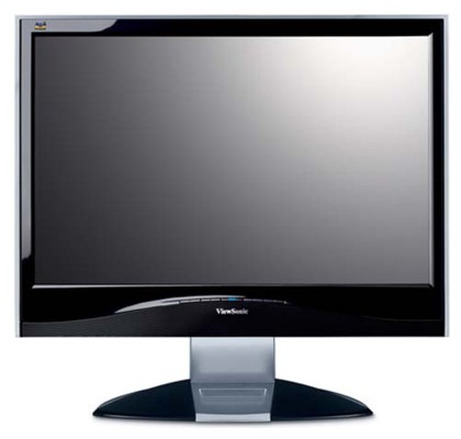  ViewSonic VX2435wm VS11449, 24 LCD