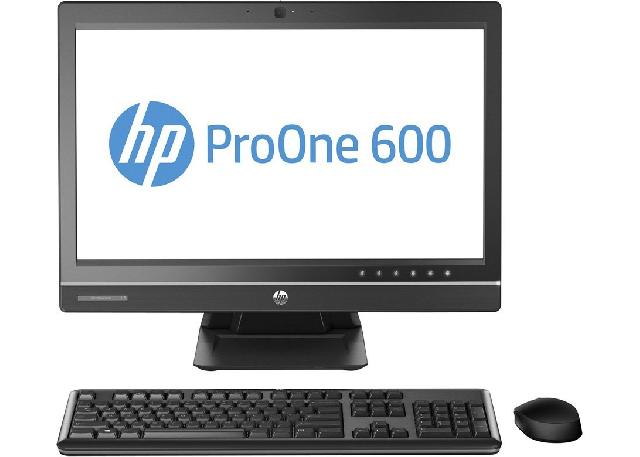  21.5 HP ProOne 600 All-in-One (E5B31ES)