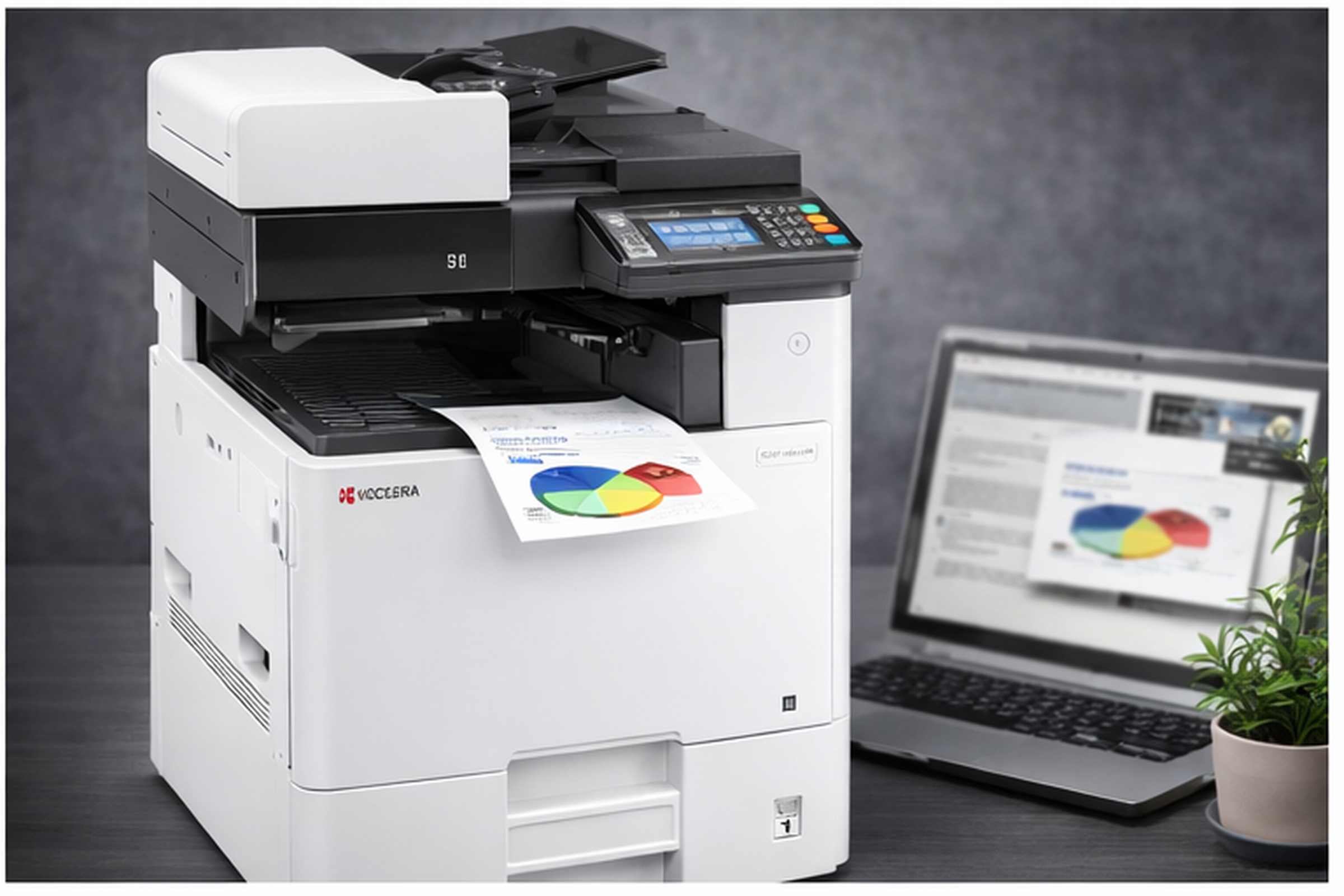 ���  Kyocera ECOSYS M8130cidn