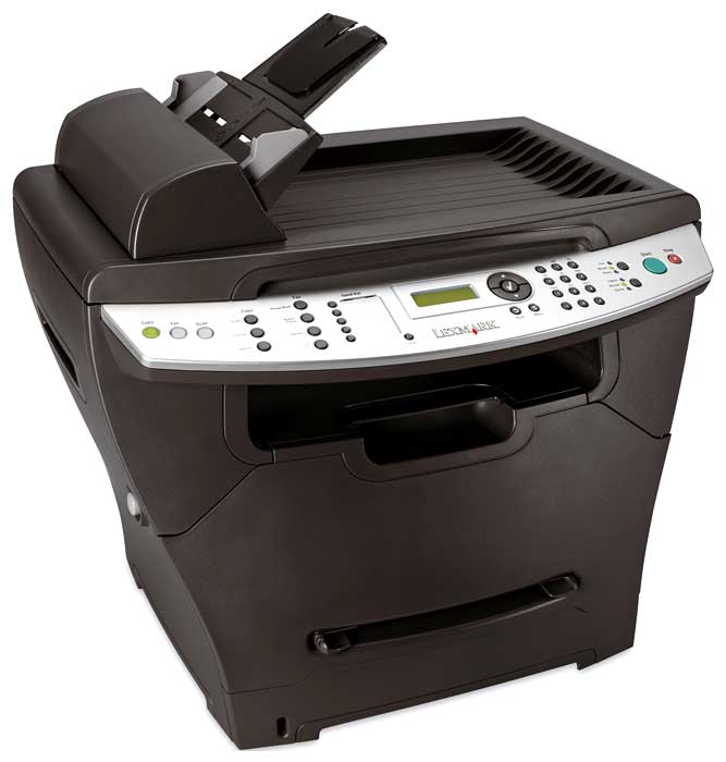  Lexmark X340