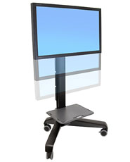   Ergotron Neo-Flex Mobile MediaCenter VHD (24-191-085)