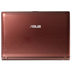  Asus U24E Red + Bag (90N8PA254W3D54VD53AY)