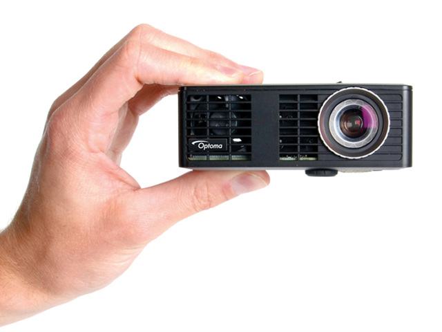 ��������  Optoma ML750