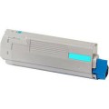 �����-�������� OKI TONER-C-C822-7.3K-NEU (44844627/44844615)