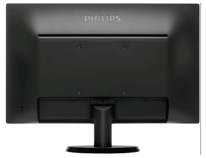  20.7 Philips 216V6LSB2/62(10) Black