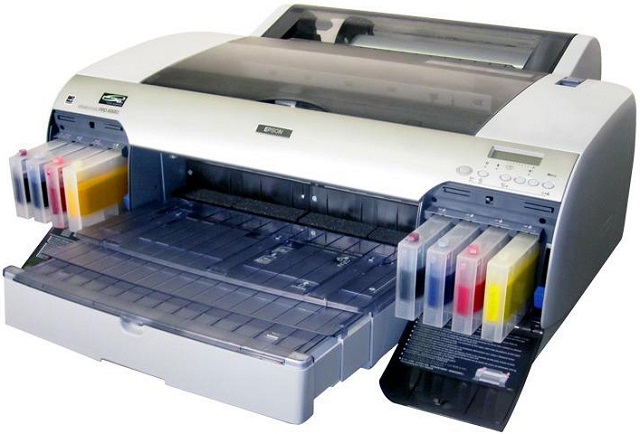   Epson Stylus Color Pro 4880 (C11CA00001A0)