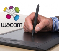 Wacom:   