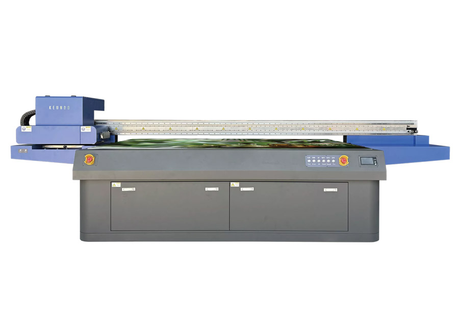 �� �������  Keundo SQ-2513, � 6-� ����������� ��������� Ricoh G6, 2500x1300 ��