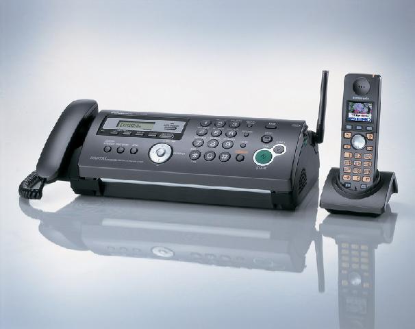  Panasonic KX-FP 258 RU