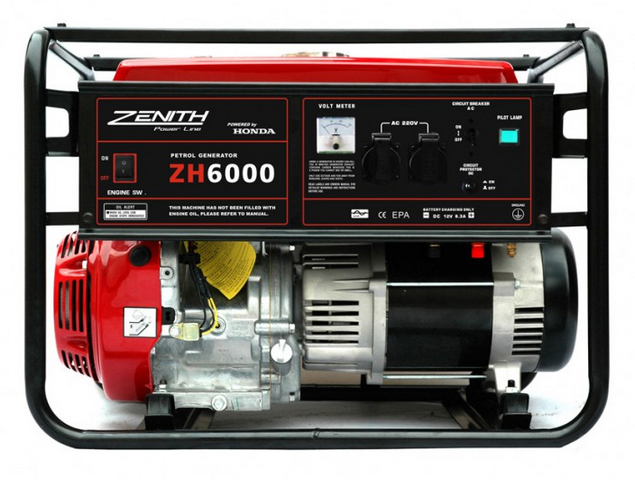   Zenith ZH6000