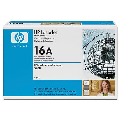 - HP Q7516A