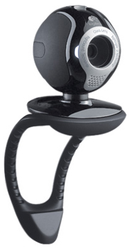 - Logitech Webcam QUICKCAM Communicate Deluxe, OEM (960-000168)