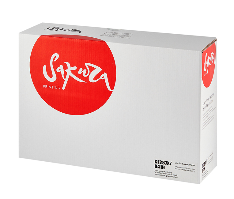 �������� Sakura CF287X/041H