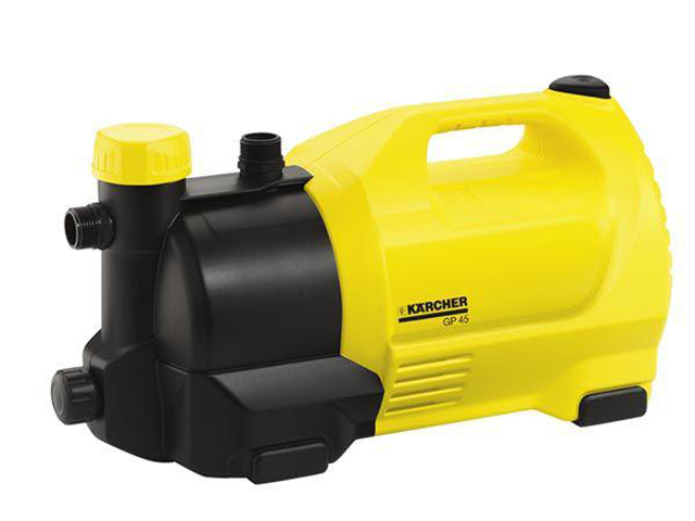 Садовый насос для орошения Karcher GP 45
