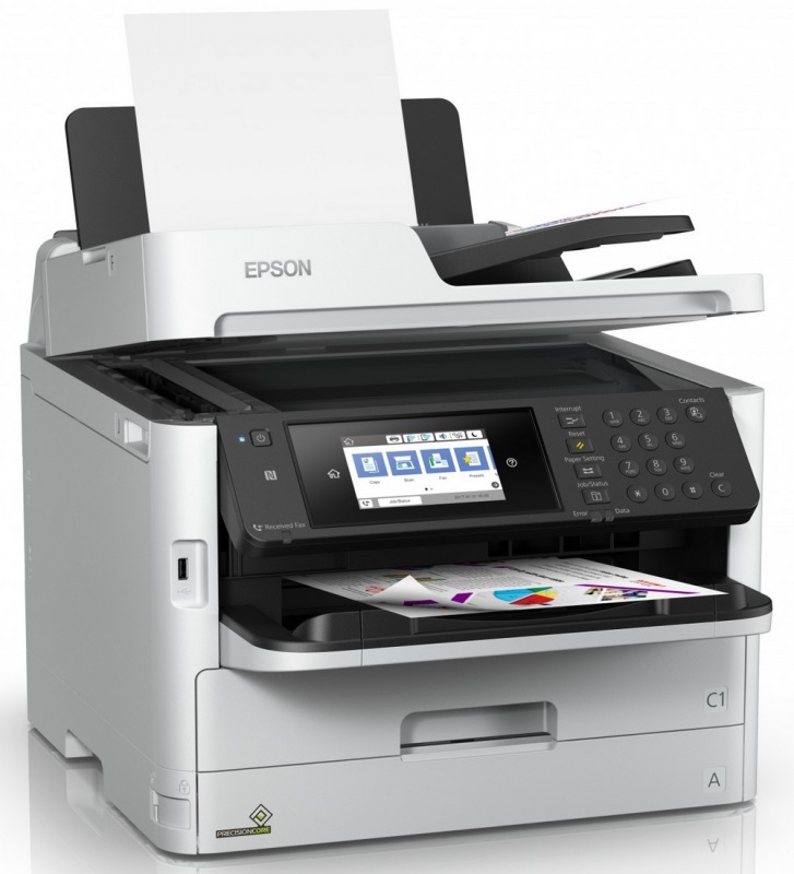  Epson WorkForce Pro WF-C5290DW (C11CG05401)