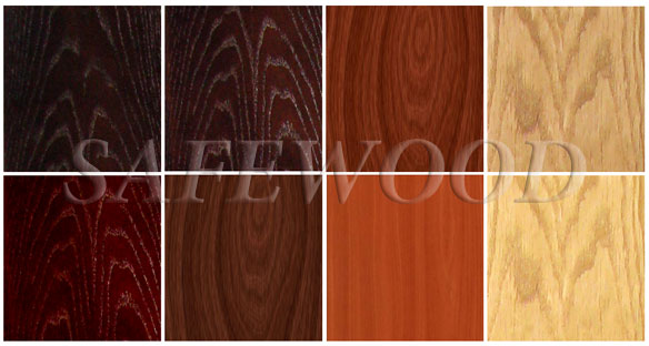    SafeWood 278T EL Flock