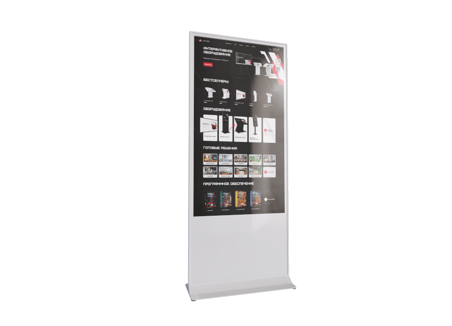 ��������� ����� Axe Tech ����� ������ (Nova) 65"