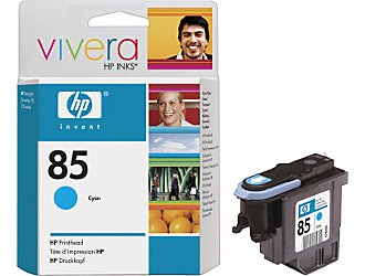   HP Printhead 85 Cyan (C9420A)