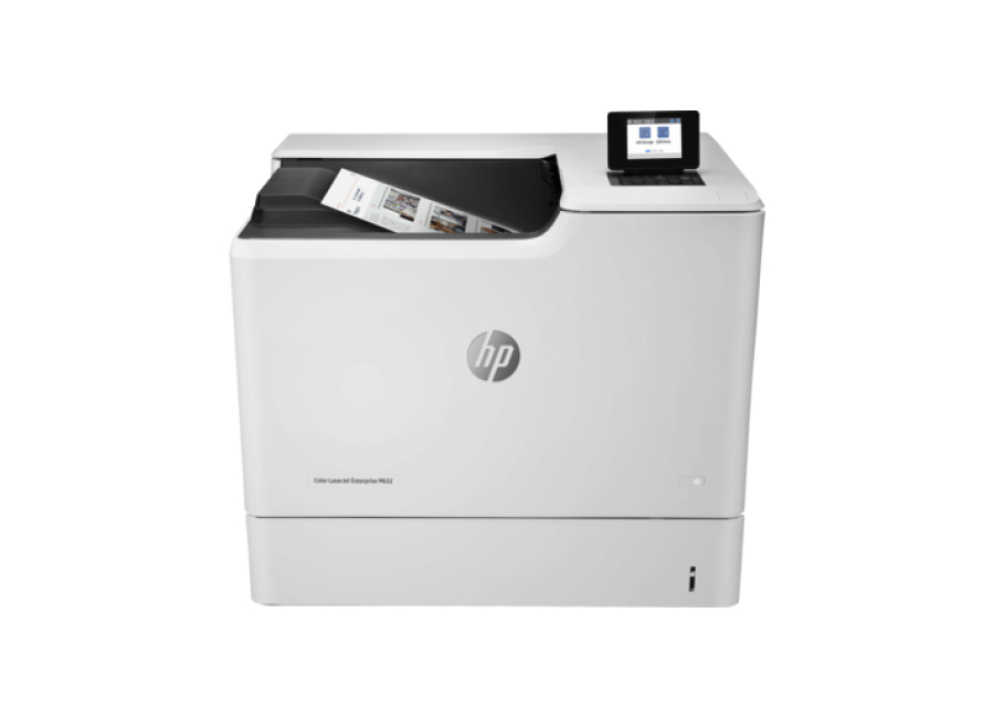  HP Color LaserJet Ent M652n Printer (J7Z98A)