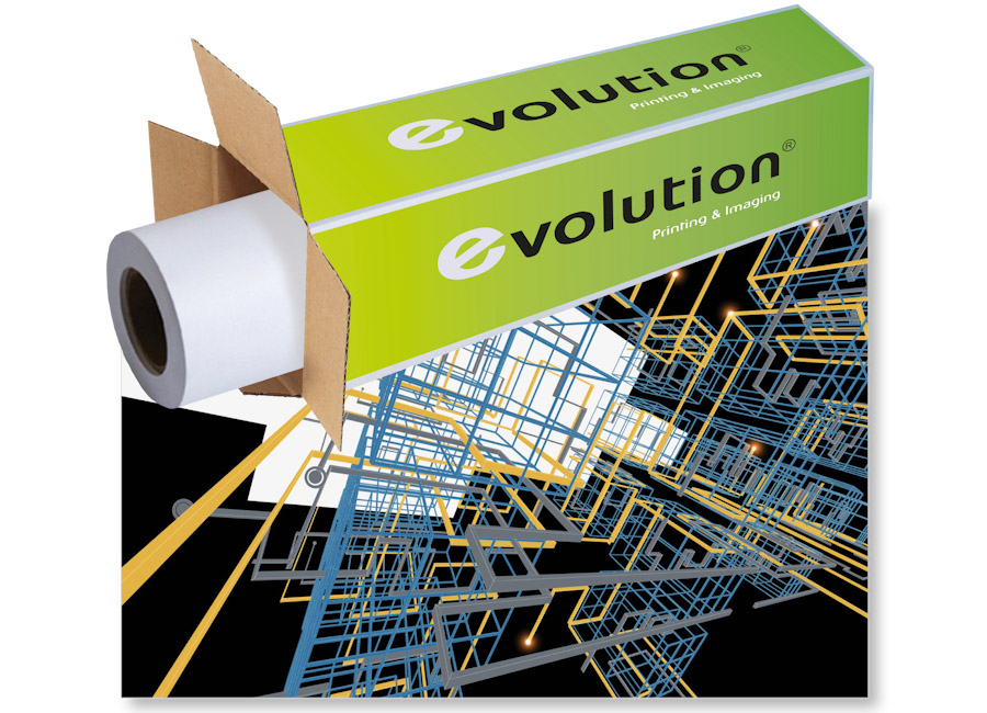       Evolution Premium Coated Paper   , 140 /&#178;, 1.06730 , 4105020