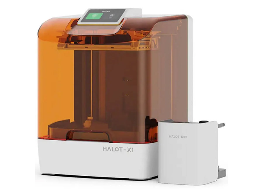 3D �������  Creality HALOT-X1 Combo