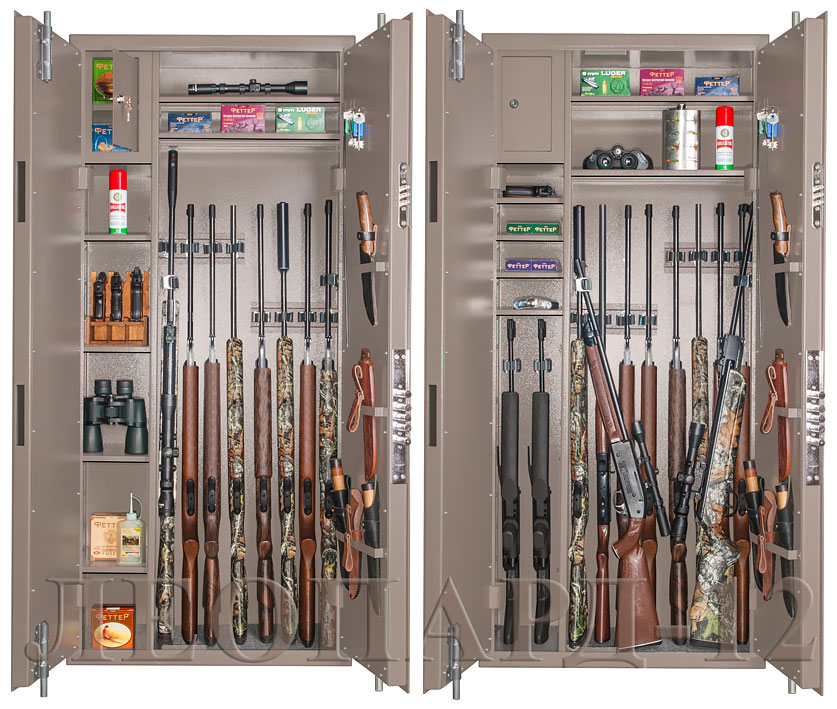   Gunsafe -12