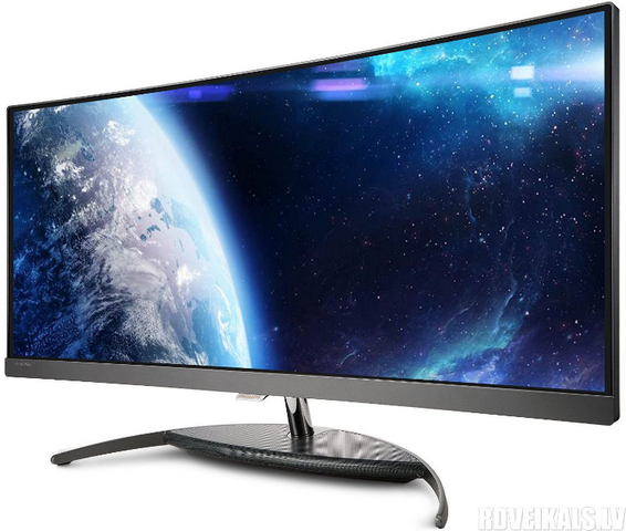  34 Philips BDM3490UC/00 Silver-Black