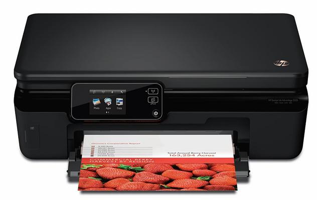  HP Deskjet Ink Advantage 5525 (CZ282C)