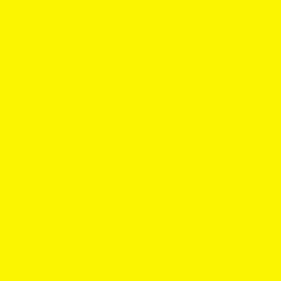    Oracal 8300 F025 Brimstone Yellow 1.00x50 