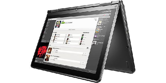 �������  Lenovo ThinkPad Yoga S100 (20CDA05ART)