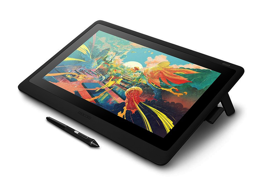   Wacom Cintiq 16 (DTK1660K0B)