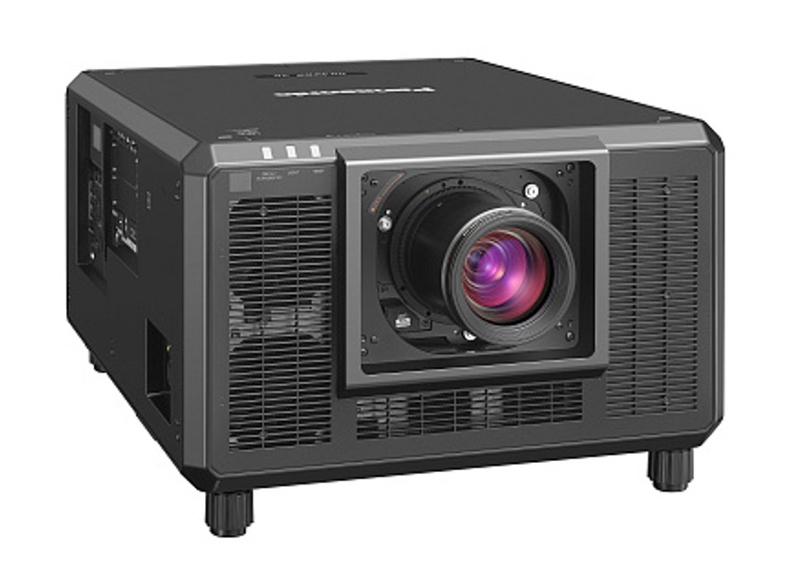 ��������  Panasonic PT-RQ35K2E (��� ���������), ��������, DLPx3, 16:10 4K+ (3840x2400), ������