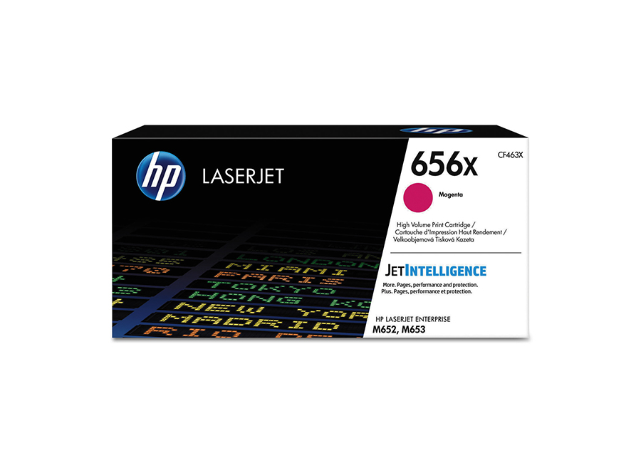 �����-�������� HP LaserJet 656X ��������� (CF463X)