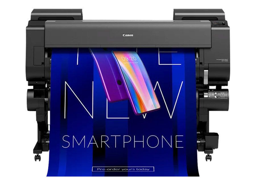   Canon ImagePROGRAF GP-4000 (5253C003)