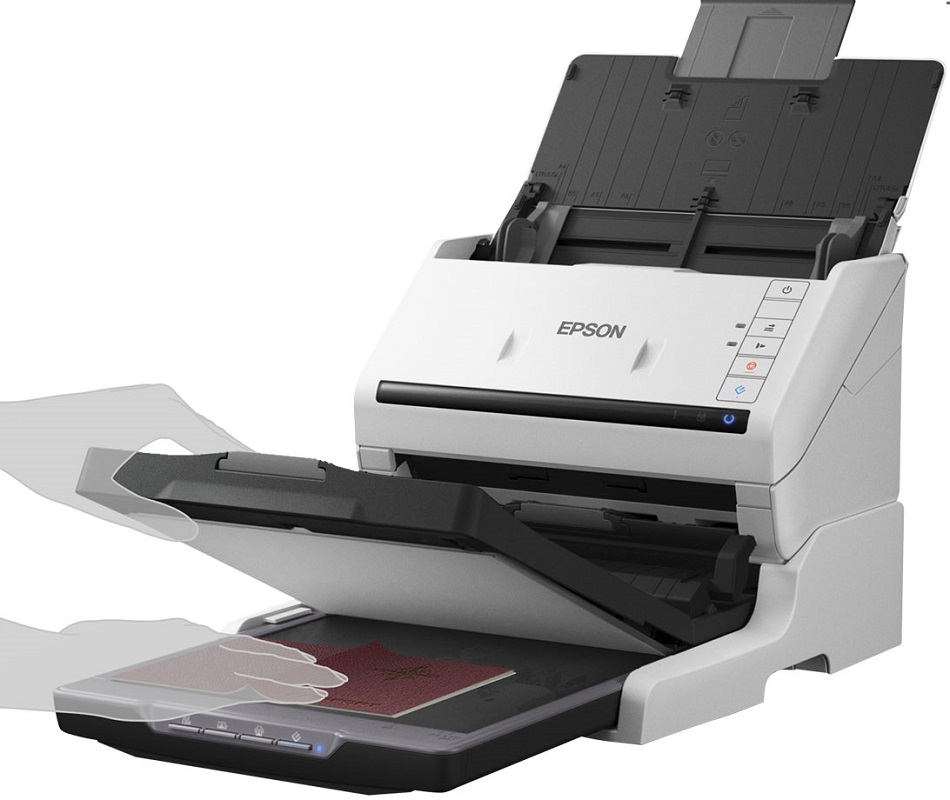  Epson WorkForce DS-770 (B11B248401)