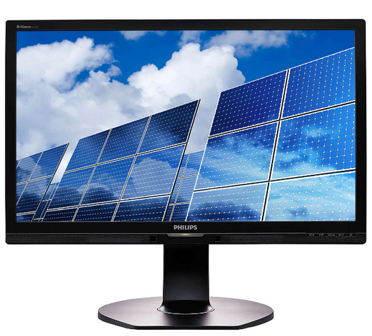 

21.5 Philips 221B6QPYEB/00 Black с поворотом экрана