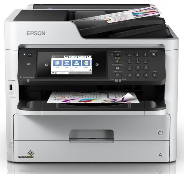 Модель WorkForce Pro WF-C5790DWF (C11CG02401), Производитель Epson 1