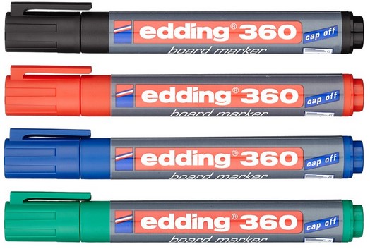     Edding E-360, 4  (31833)