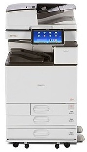  Ricoh MP C3504ASP