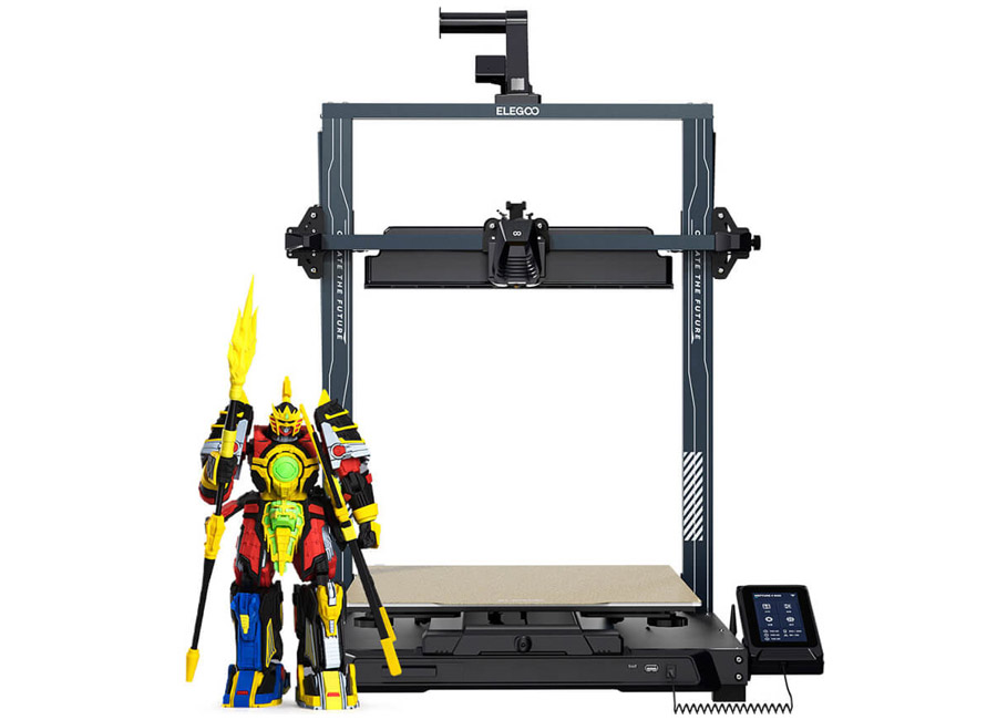 3D �������  Elegoo Neptune 4 Max (����� ��� ������)